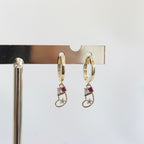 Dangles Bota Navideña