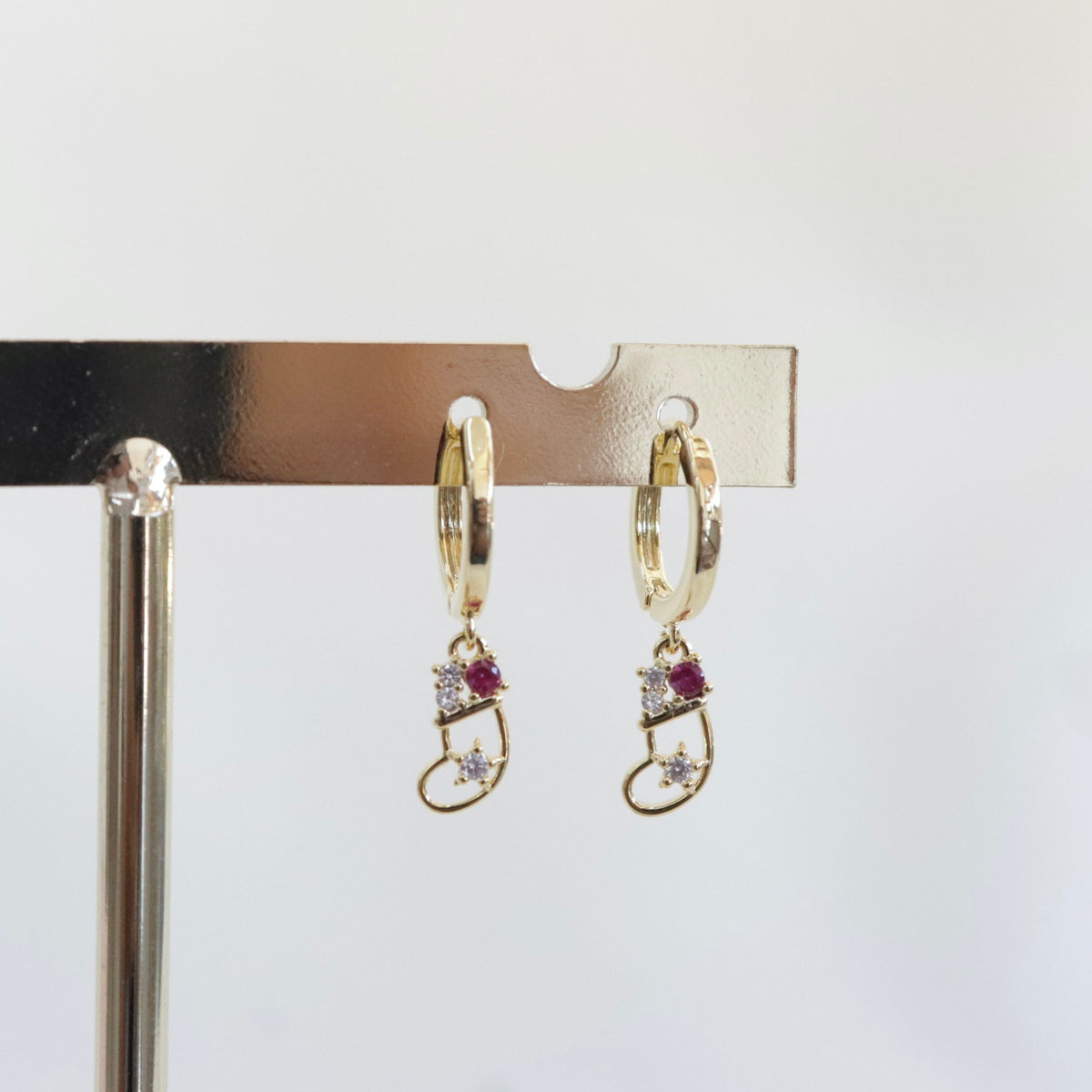 Dangles Bota Navideña