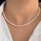 Collar Perlas