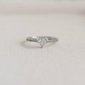 Anillo Corazón