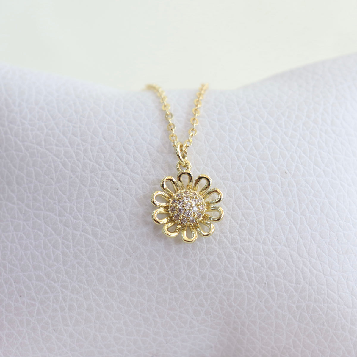 Collar Flor