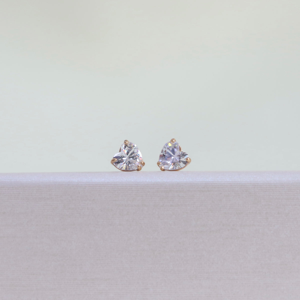 Studs Corazón