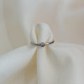 Anillo Cristal