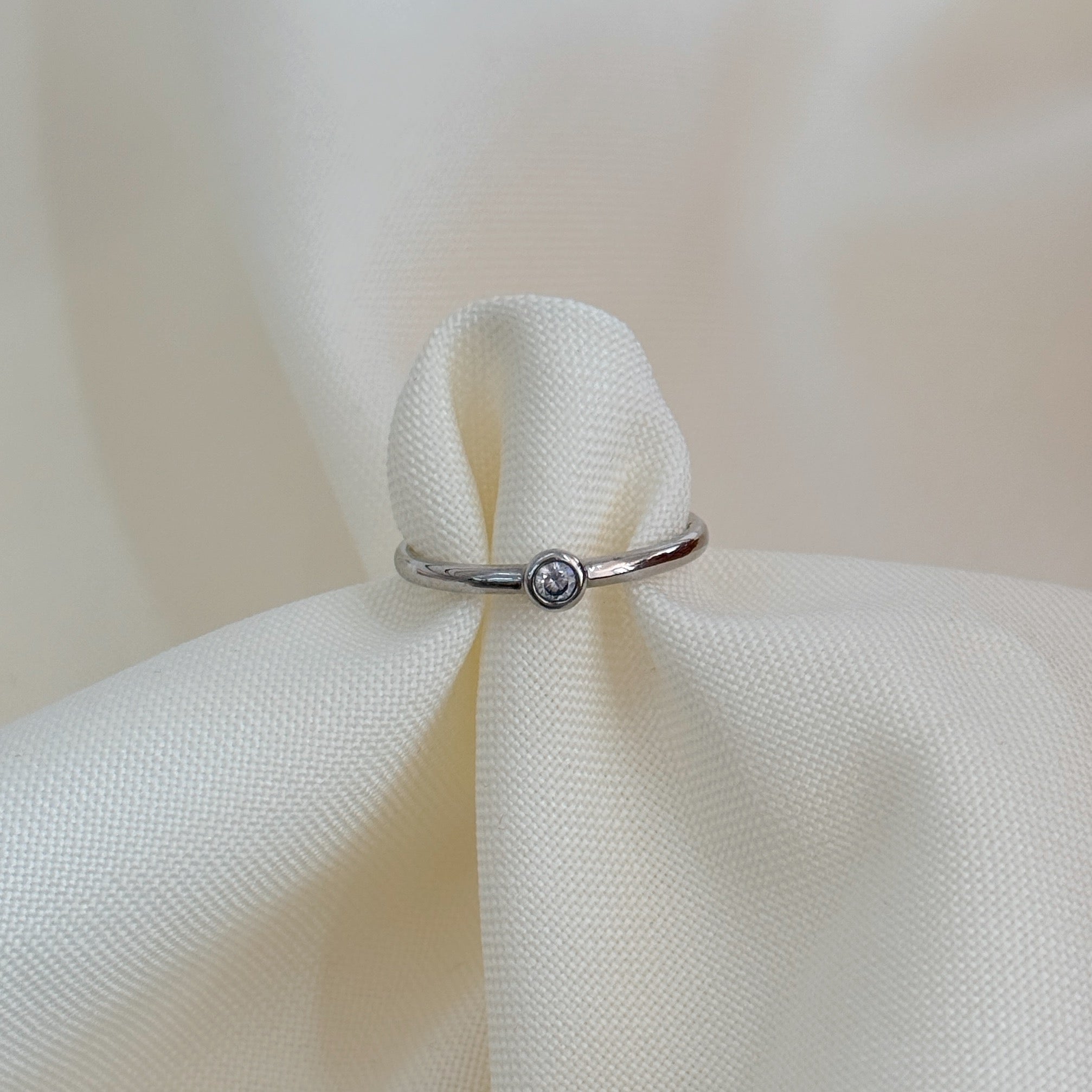 Anillo Cristal