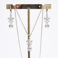 Juego Dangles Flor