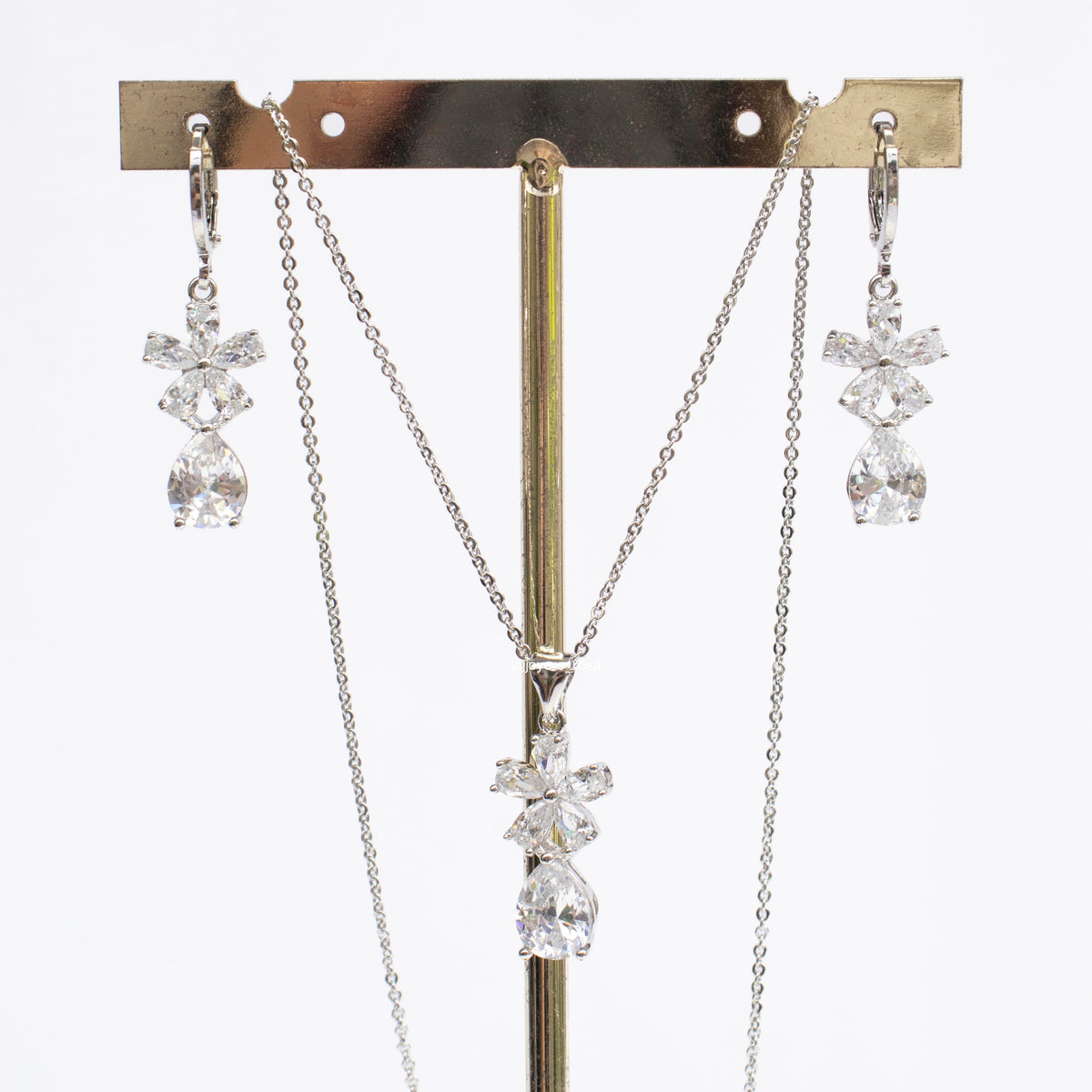 Juego Dangles Flor