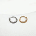 Bolitas y Cristales Clicker Hoop
