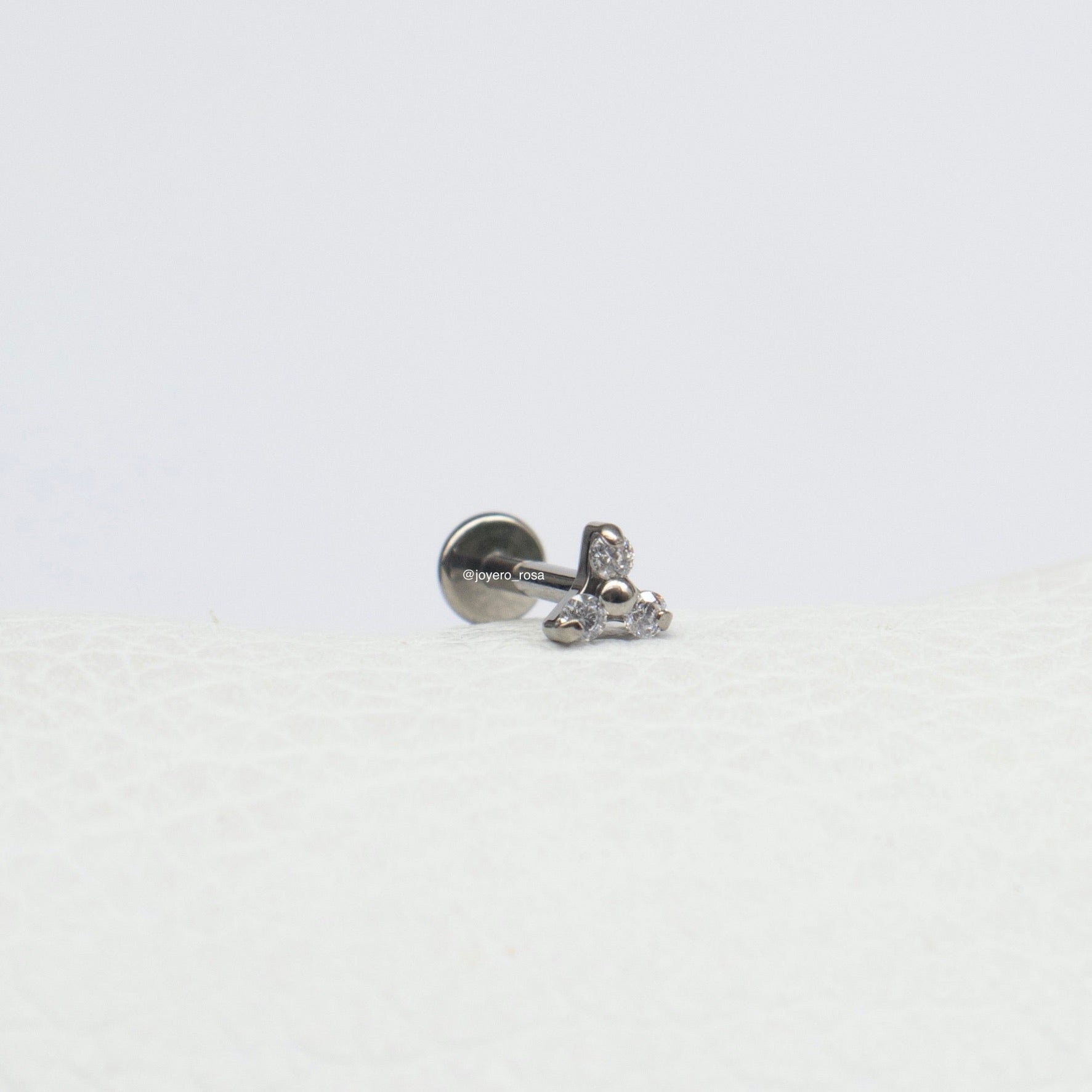 Flor Tres Pétalos Labret