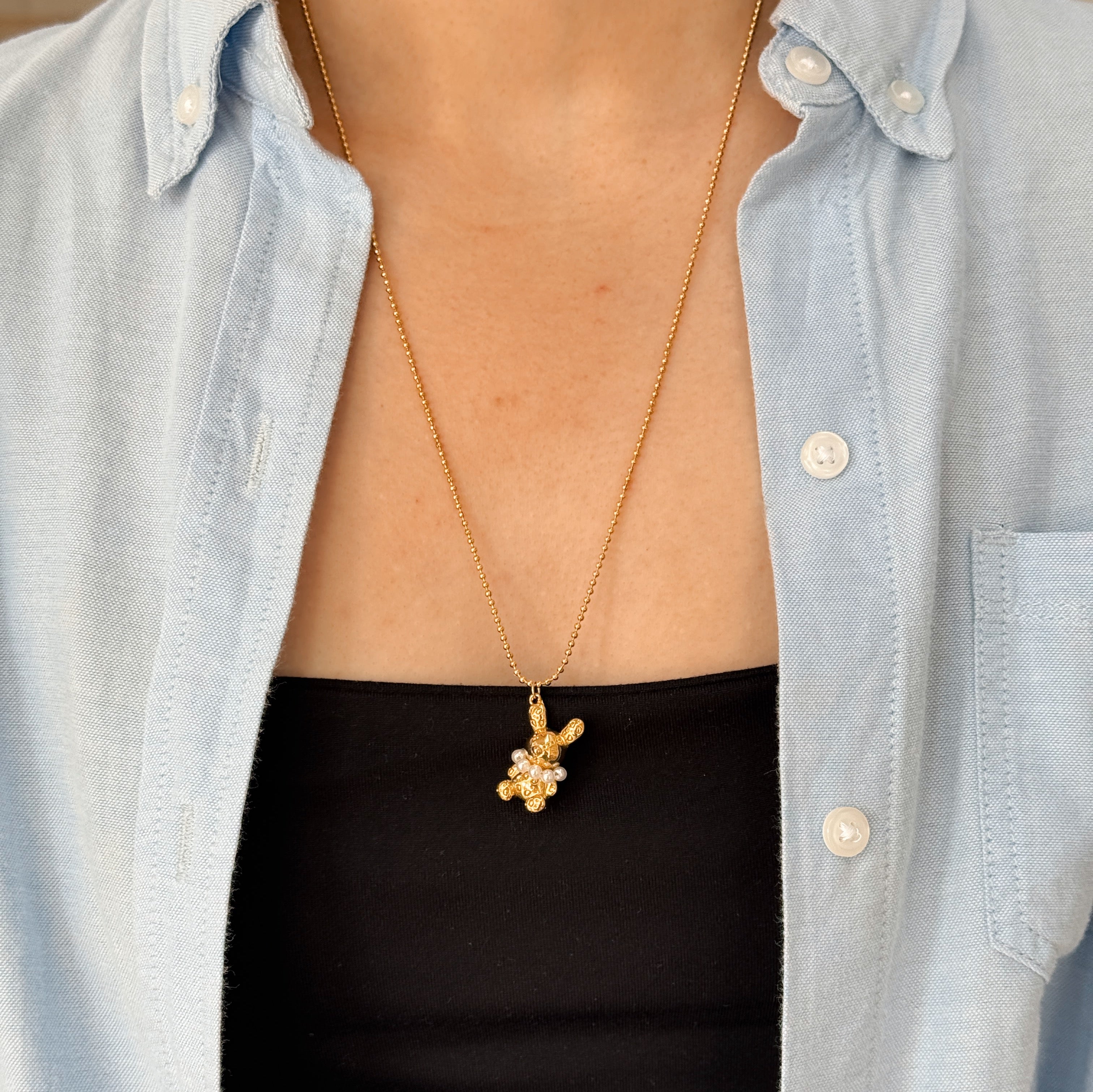 Collar Conejo