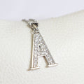 Collar Inicial Pavé Grande
