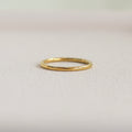 Anillo Liso