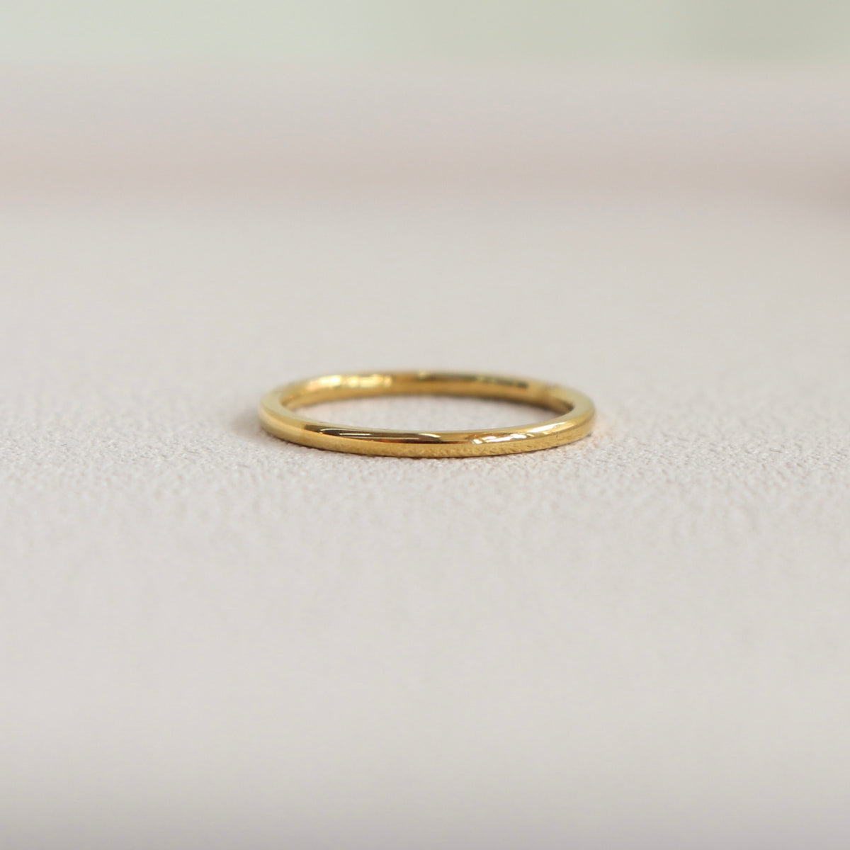 Anillo Liso