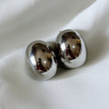 Aretes Ovalados