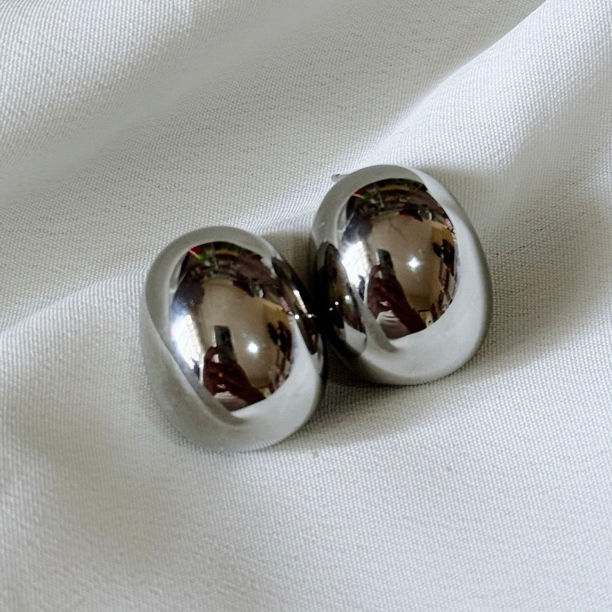 Aretes Ovalados