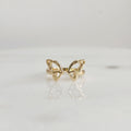 Anillo Mariposa