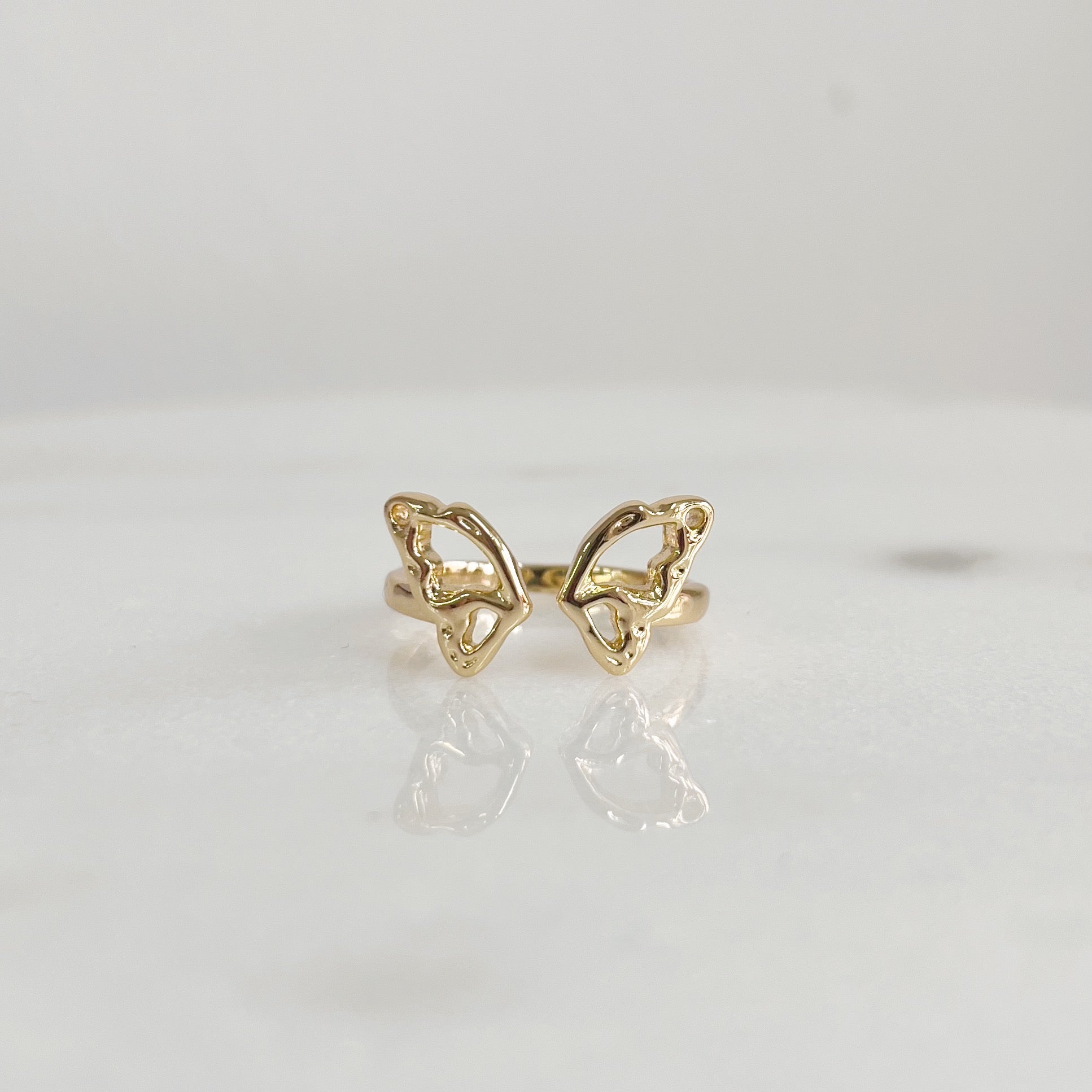 Anillo Mariposa