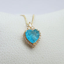 Cargar imagen en el visor de la galería, Collar Corazón
