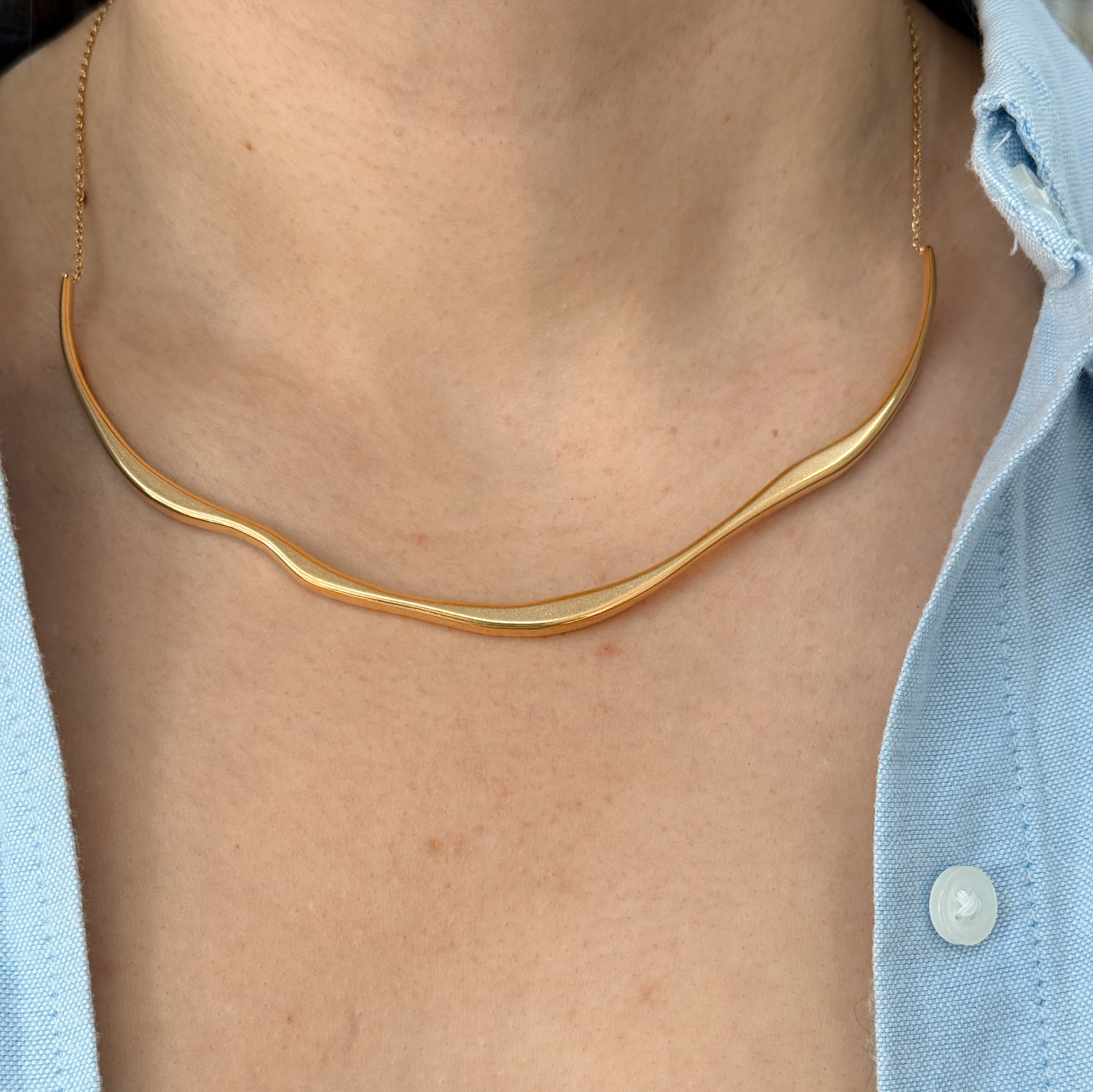 Collar Irregular