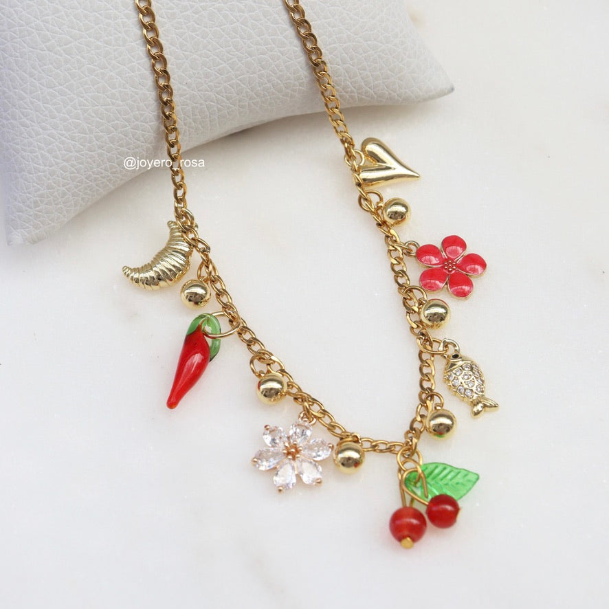 Collar Charms
