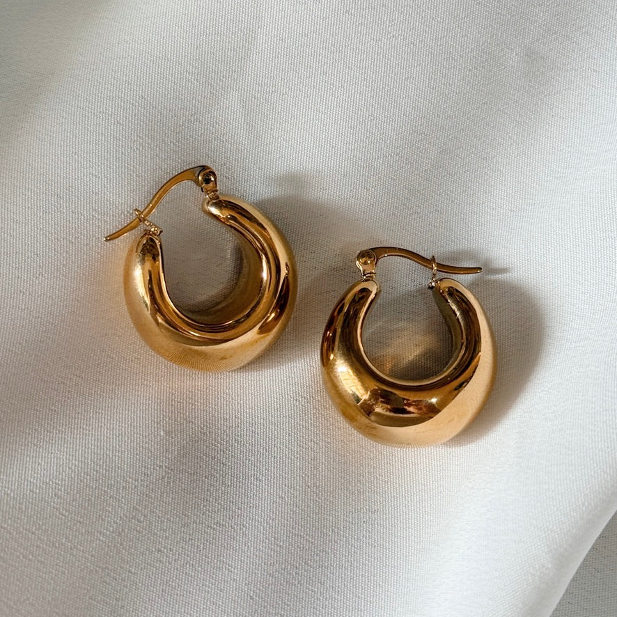 Hoops Chunky