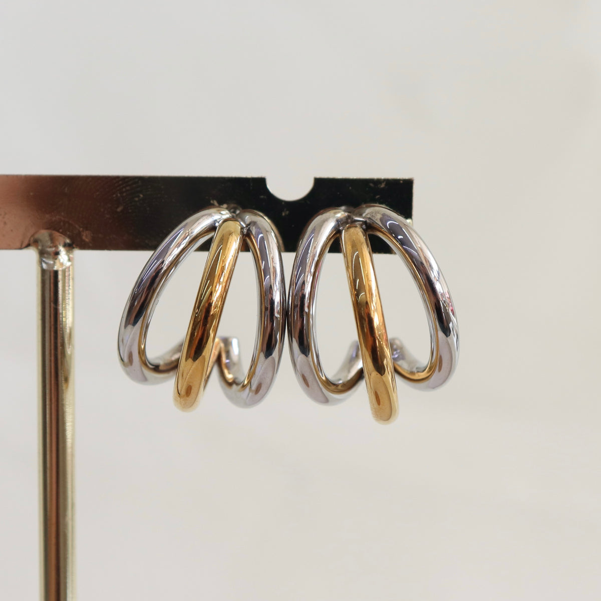 Semi Hoops Trinity Bitono