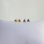 Studs Corazón