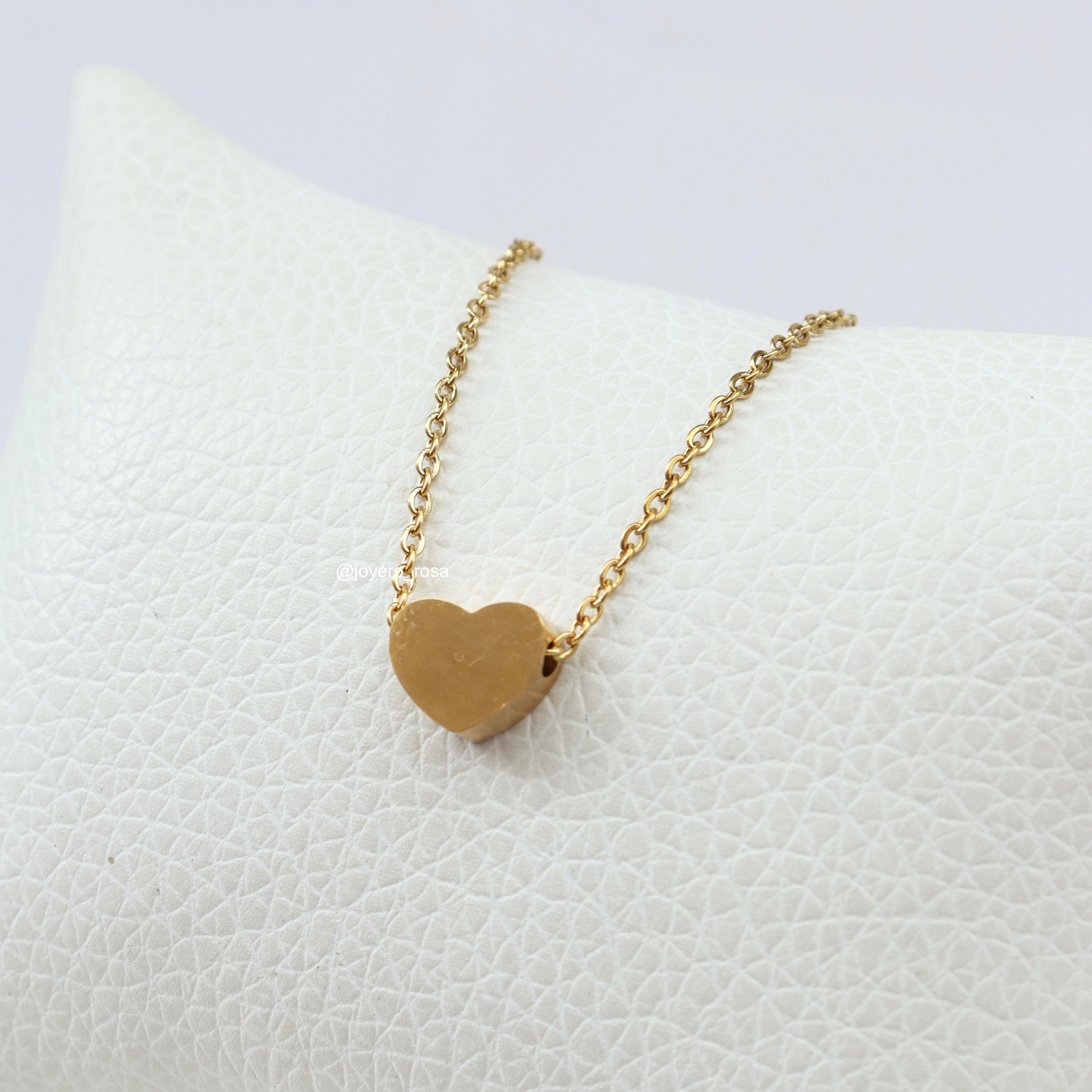 Collar Corazón