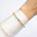 Pulsera Colores Pastel