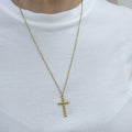 Collar Cruz