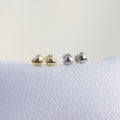 Studs Corazón