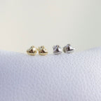 Studs Corazón