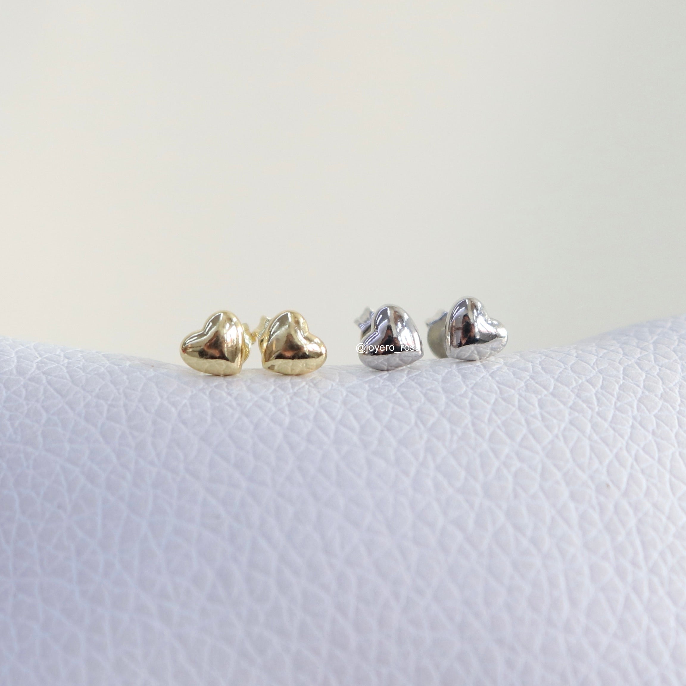 Studs Corazón