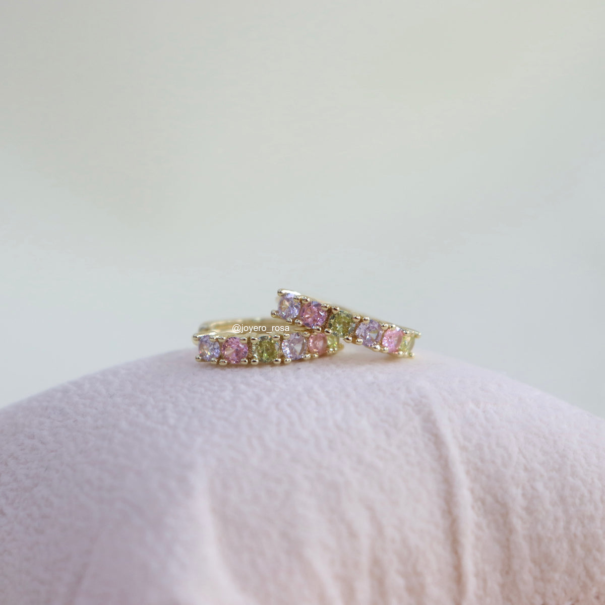 Huggies Cristales Pastel