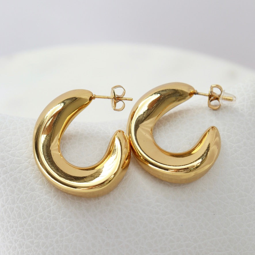 Semi Hoops