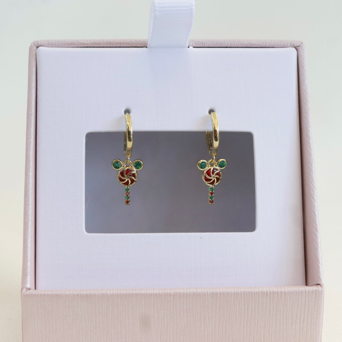 Dangles Mickey Melcocha