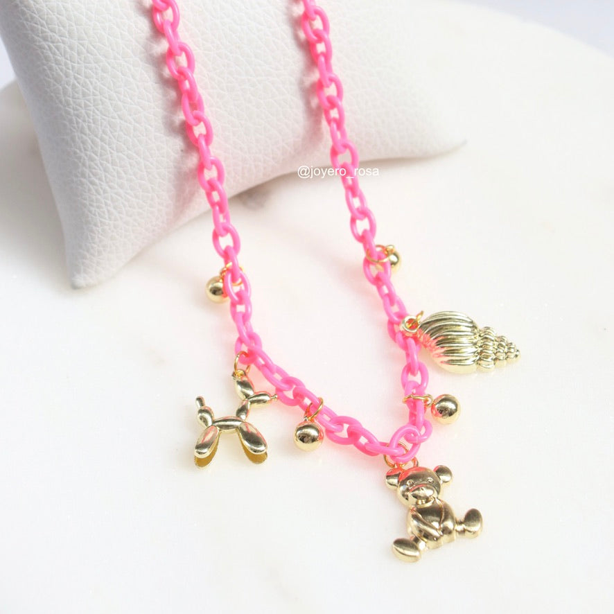 Collar Charms