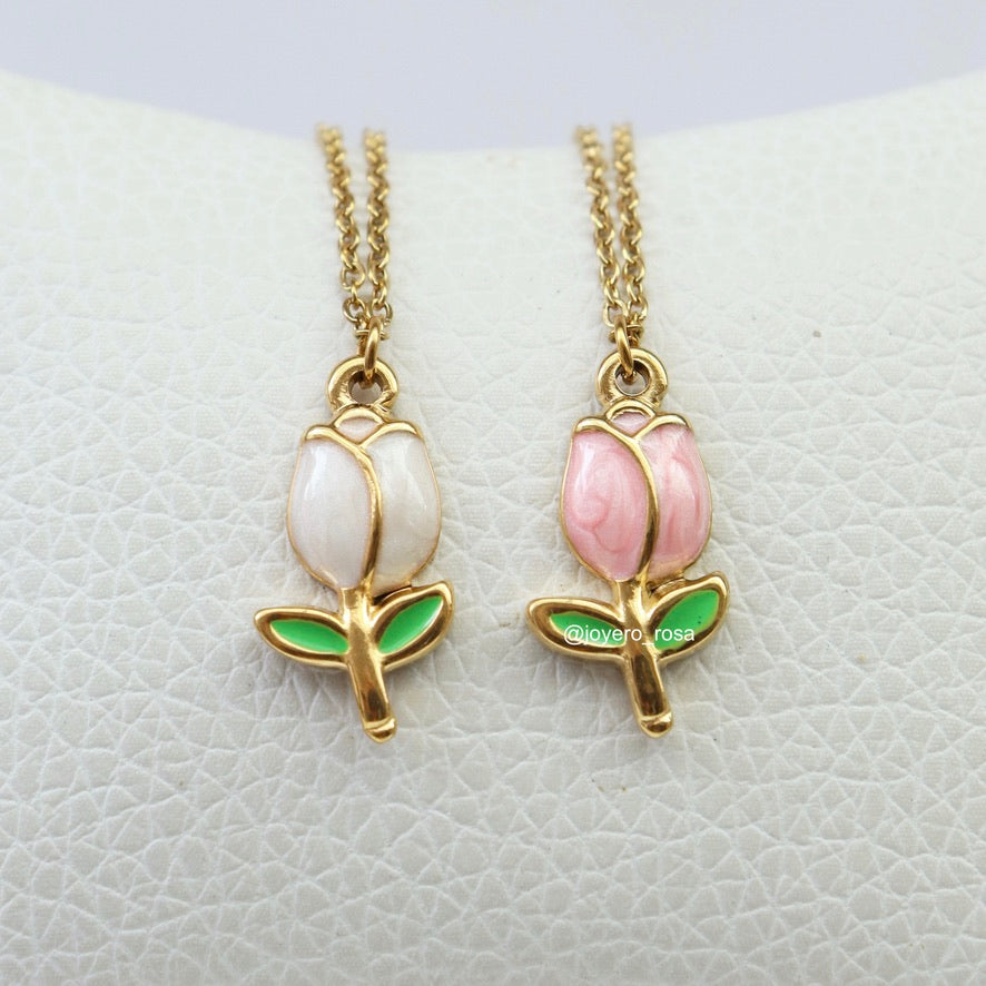 Collar Tulipán