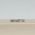 Anillo Cristales