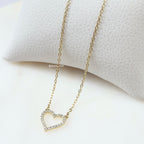 Collar Corazón