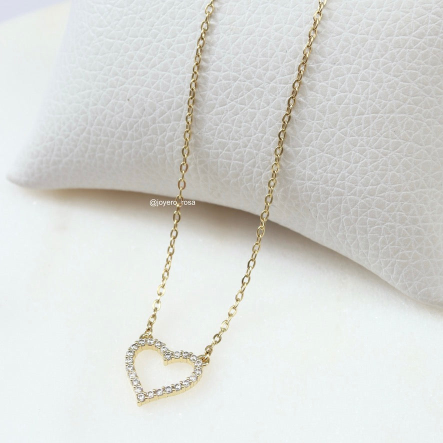 Collar Corazón