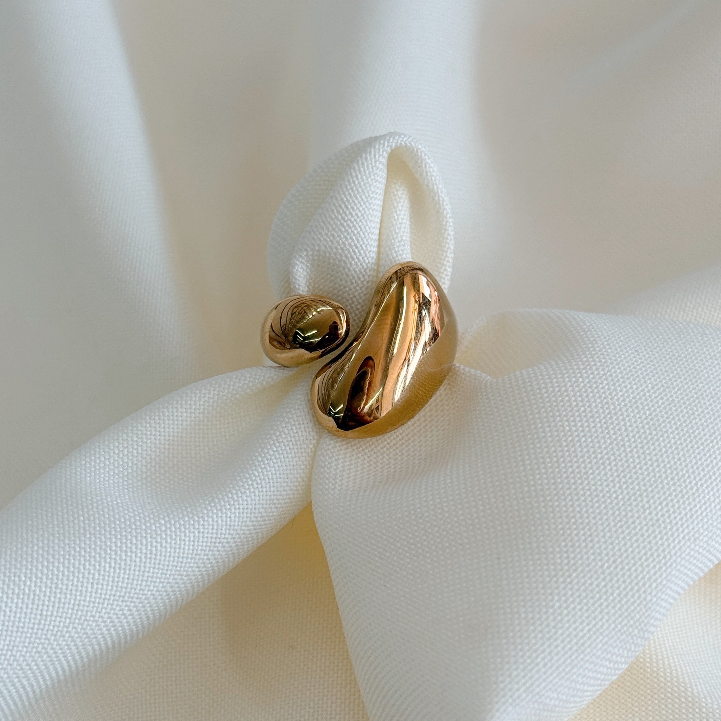 Anillo Ajustable Lucy
