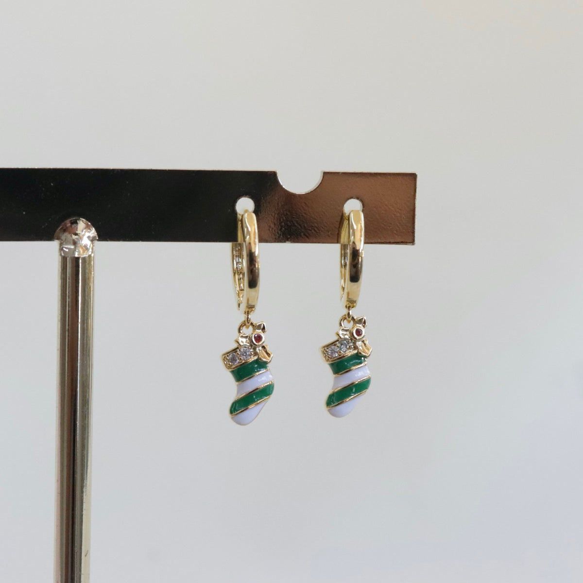 Dangles Bota Navideña
