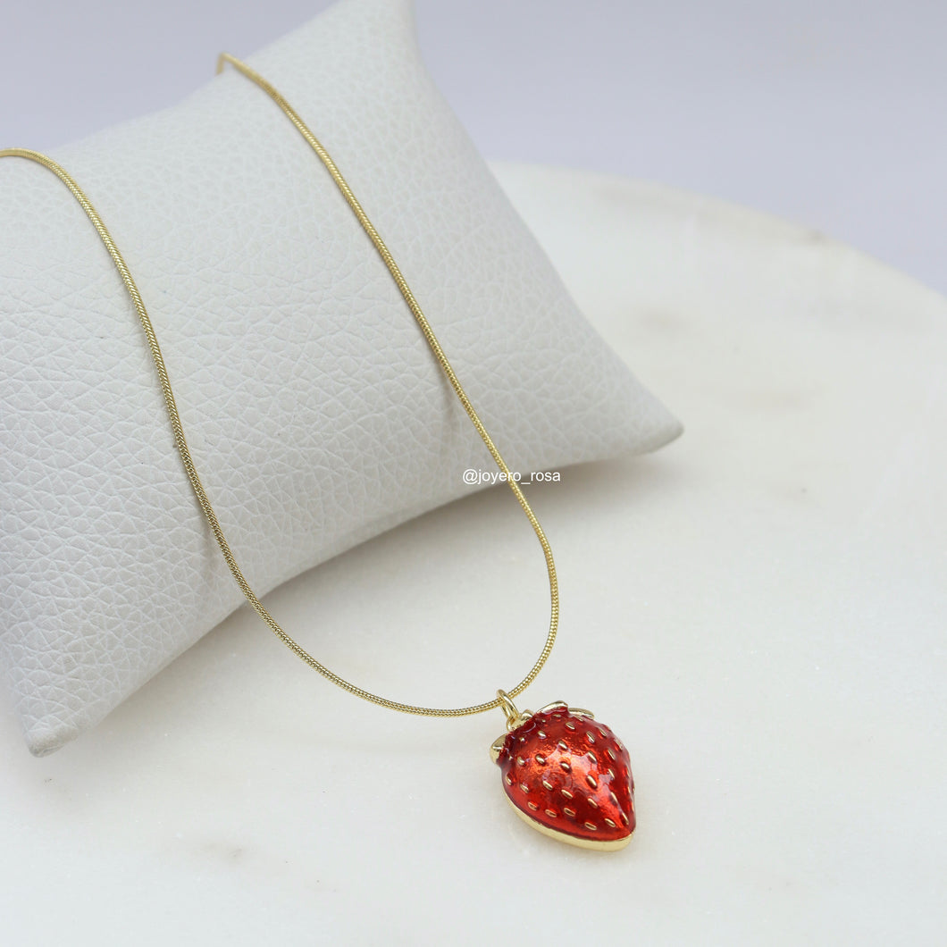 Collar Fresa