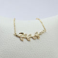 Collar Hojas