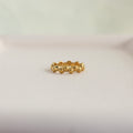 Anillo Bolitas