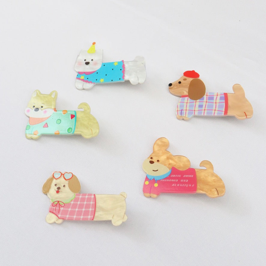 Prensa Cabello Perrito