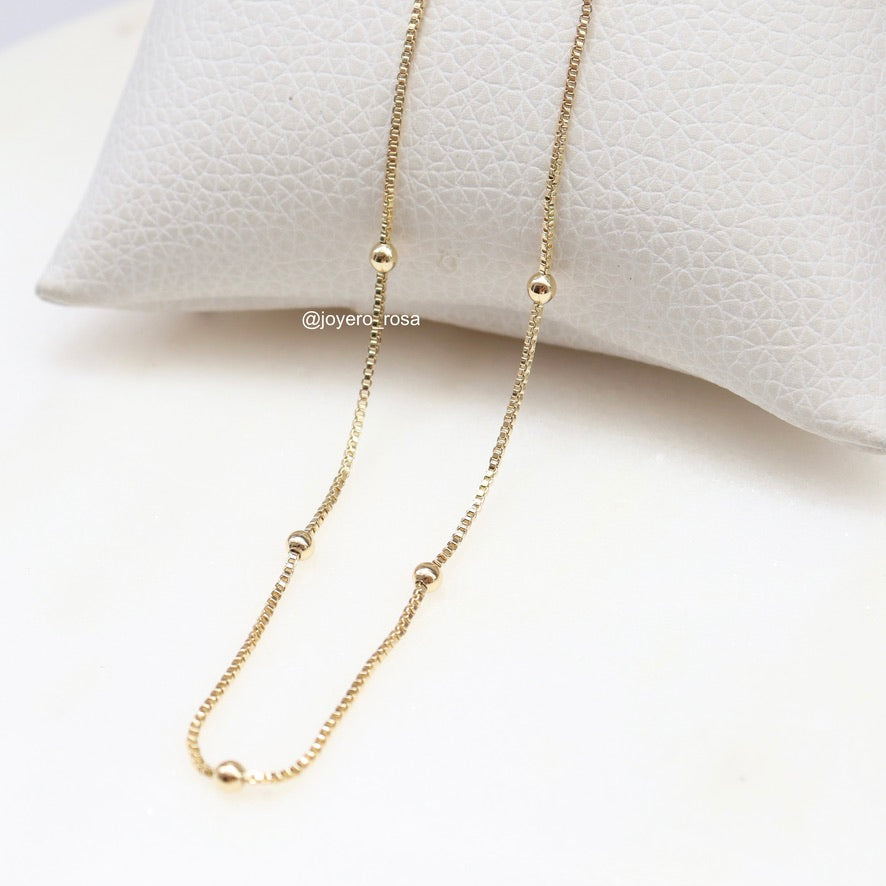 Collar Satélite