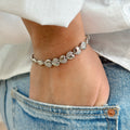 Pulsera Corazones