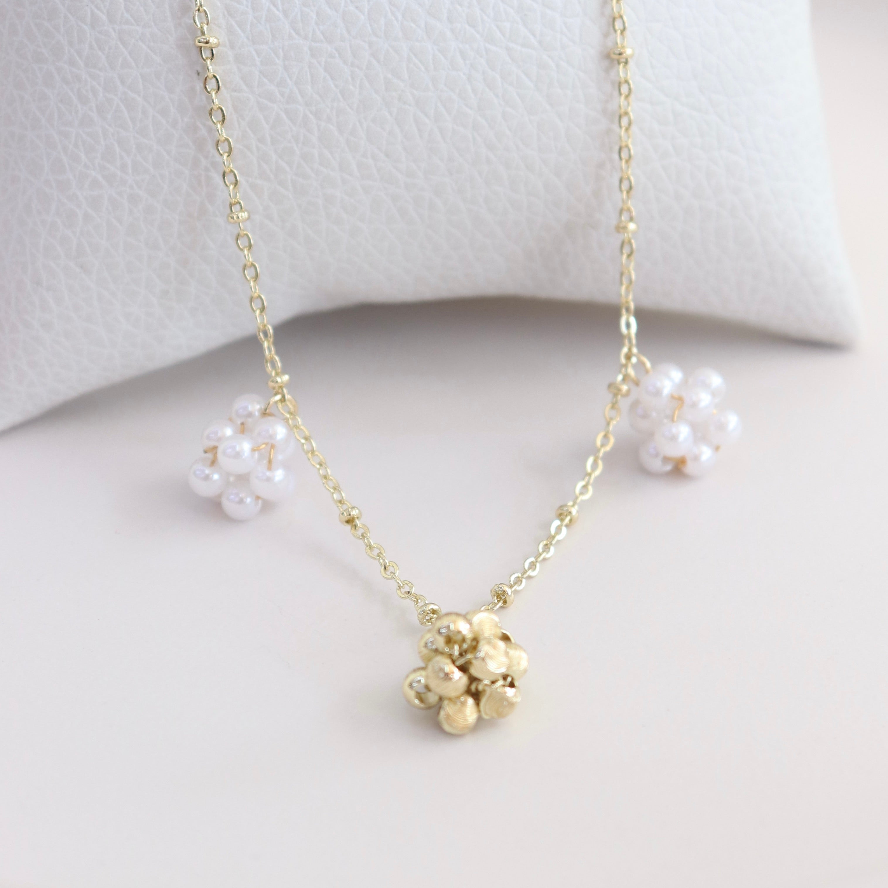 Collar Clusters