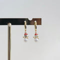 Dangles Muñeco de Nieve